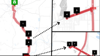 5 Gas Stations Business-only in Missouri! 