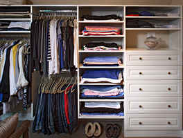 Closet Organization and Design Business for sale