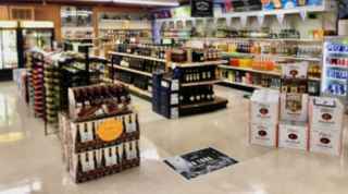 Popular Liquor Store on Goodman Rd