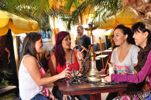 Hookah Bar and Restaurant in Costa Rica