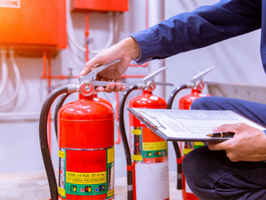 Profitable Fire Suppression Systems Company
