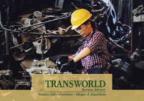 Manufacturing Company With Strong Growth Potential