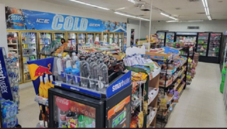 Gas Station with Property in Beech Island, SC!