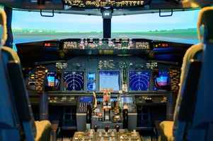 Well Established Flight School SBA Approved