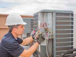 Established HVAC Business Servicing A Growing Area