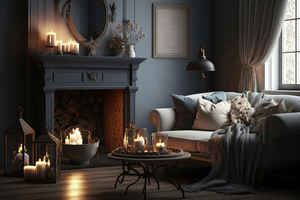 Fireplace Mantels, Wine Cellars, & Custom Millwork