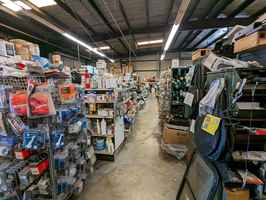 RV New Parts Reseller With Used RV Service Sales