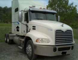 Freight Delivery - 2016 Mack Truck Included