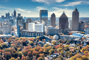 Midtown Atlanta Mexican Restaurant & Bar w/Patio