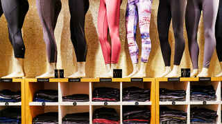 American Made Athleisure Apparel Brand