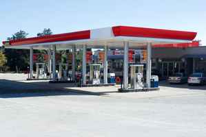 Gas Station with Car Wash-No Fuel Supply Contract