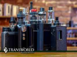 Smoke shop on Busy Road