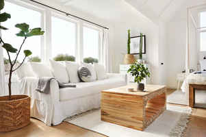 absentee owner Interior decor and upholstery shop