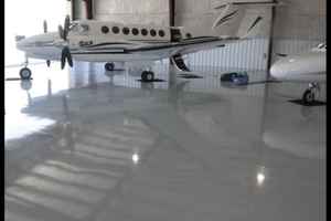 Epoxy Flooring - Excellent Start Up Opportunity.