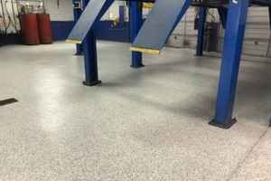 Epoxy Flooring - Excellent Start Up Opportunity.