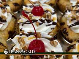 Upscale Gourmet Cupcakery & Creamer