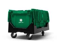 Eco Friendly Moving & Storage Bin Business