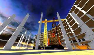 Commercial Building Contractor, Long-Term Clients