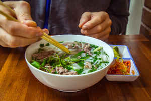 Vietnamese Pho Cuisine Restaurant (Good Location)