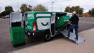 Eco Friendly Moving & Storage Bin Business