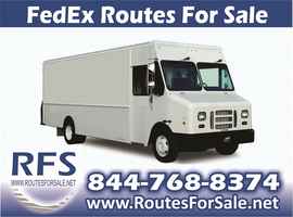 FedEx Ground Routes, Eastern Arkansas