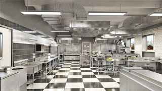 Comm. Kitchen Equipment Distributor (Under LOI)