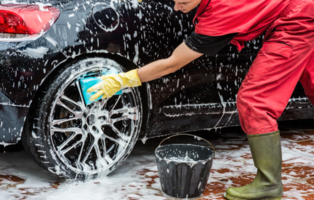 Northern NJ Car Wash & Express Lube with Real Esta