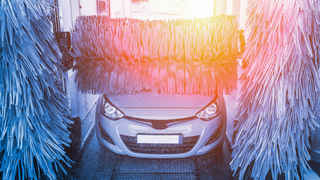 Seven In-Bay Automatic Car Wash Portfolio