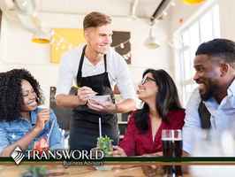 Independent pizzeria in fast growing area