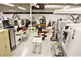 Profitable Contract Mechanical Manufacturing Compa