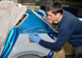 New York City Auto Body & Repair Business 