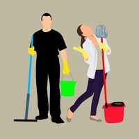 Residential and Commercial Cleaning Business