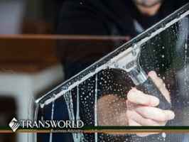 Profitable Window Washing business Pinellas Cnty