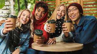 Recently Built-out Cafe with A  Location and Signi