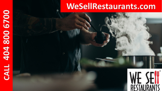 Office Cafe and Ghost Kitchen for Sale 