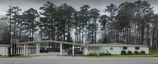 Motel and Manager's Apartment in Butler, AL! 