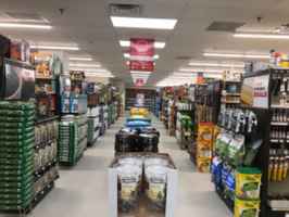 True Value Hardware Store with Rental