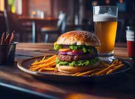 Well Established Restaurant For Sale