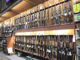 Highest Volume Gun Retailer in NJ!