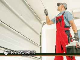 Garage Door Maintenance and Service Company