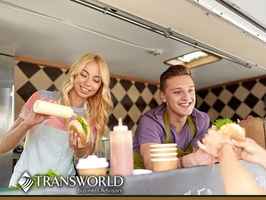 New Reduced Price! Profitable Food Service Truck