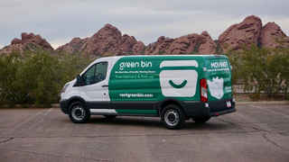 Moving & Storage Bin Business - Eco Friendly