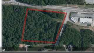 3.17 Acre Corner Lot in Douglasville, GA!