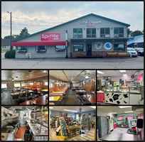 Profitable Restaurant Overlooking Mille Lacs Lake