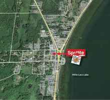 Profitable Restaurant Overlooking Mille Lacs Lake