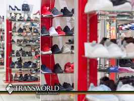 Store in Sawgrass Outlet Mall