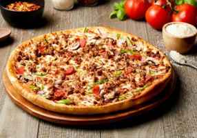 Well Loved and Established Pizza Restaurant