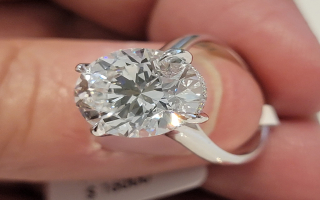 Exclusive License – High-Margin Diamond Business