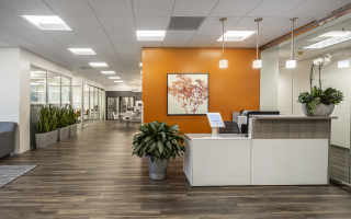 Established Shared Office Space Franchise