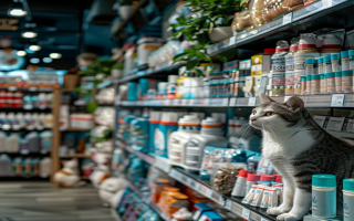 Pet Products Drop Ship Ecommerce Webstore